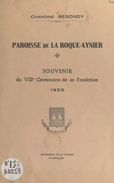 Paroisse de La Roque-Aynier