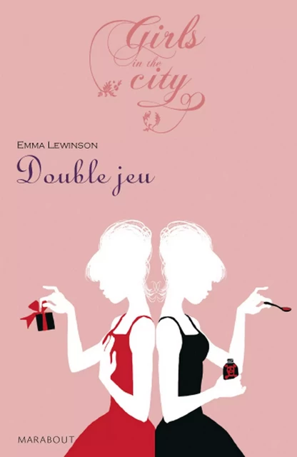 Double jeu - Emma Lewinson - Hachette Fictions