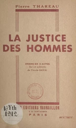 La justice des hommes