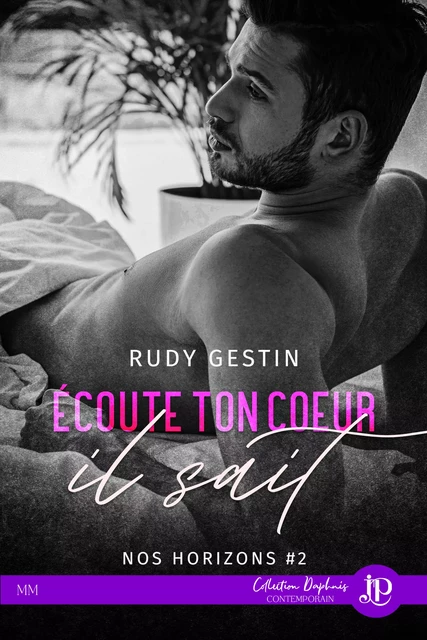 Écoute ton coeur, il sait - Rudy Gestin - Juno Publishing