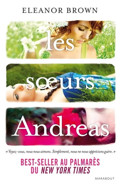 Les soeurs Andreas - Eleanor Brown - Hachette Fictions