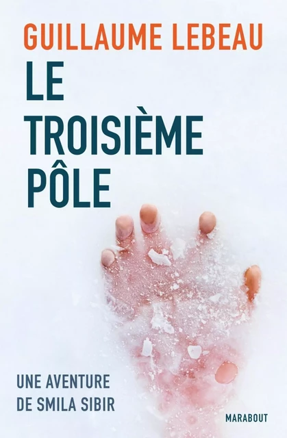 Le troisième pôle - Guillaume Lebeau - Hachette Fictions