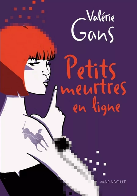 Petits meurtres en ligne - Valérie Gans - Hachette Fictions