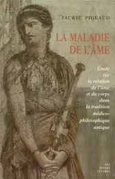 La Maladie de l’âme