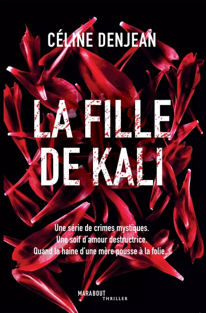 La fille de Kali - Céline Denjean - Hachette Fictions