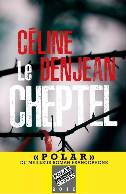 Le cheptel - Céline Denjean - Hachette Fictions