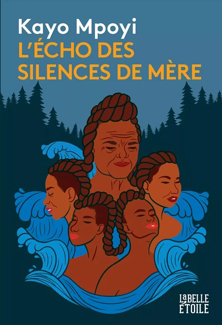 L'écho des silences de Mère - Kayo Mpoyi - Hachette Fictions