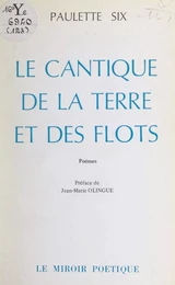 Le cantique de la terre et des flots