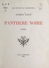 Panthère noire