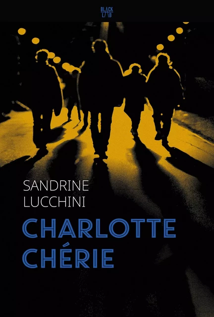 Charlotte Chérie - Sandrine LUCCHINI - Hachette Fictions