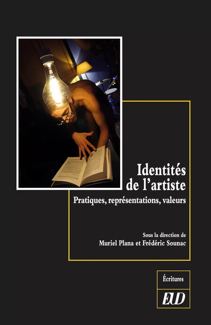 Identités de l’artiste -  - Éditions Universitaires de Dijon