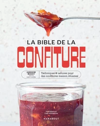 La bible de la confiture