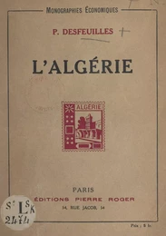 Les colonies françaises : l'Algérie