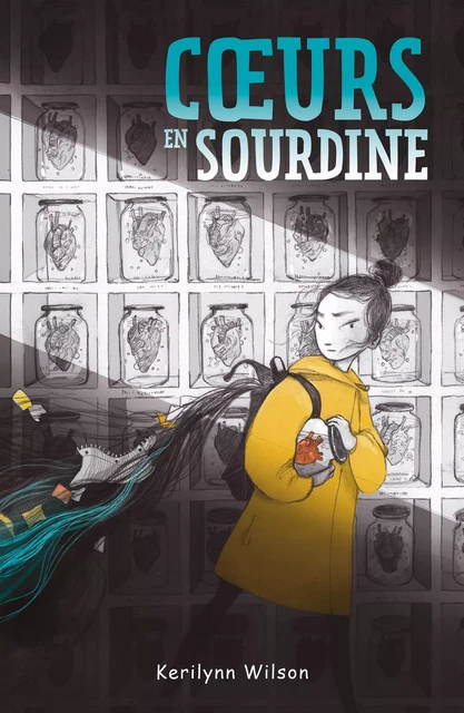 Coeurs en sourdine -  Kerilynn Wilson - Hachette Romans