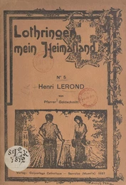 Henri Lerond