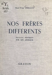 Nos frères différents