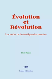 Évolution et Révolution