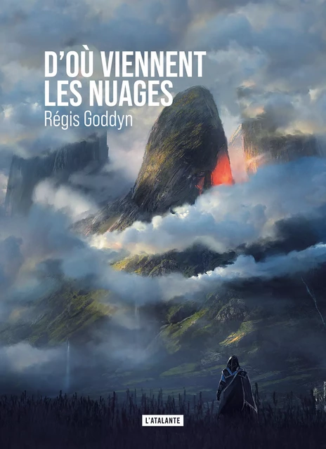 D'où viennent les nuages - Régis Goddyn - L'Atalante