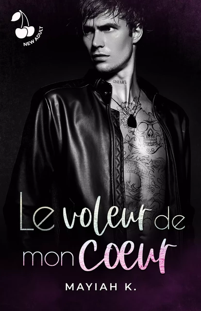 Le voleur de mon cœur - K. Mayiah - Cherry Publishing