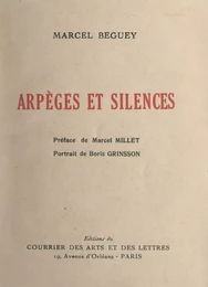 Arpèges et silences