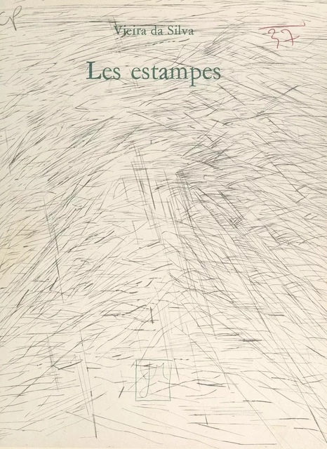 Vieira da Silva : les estampes, 1929-1976 -  Vieira da Silva - FeniXX réédition numérique