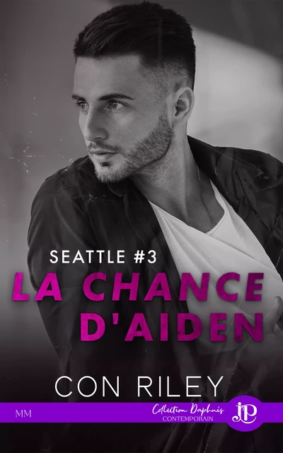 La chance d'Aiden - Con Riley - Juno Publishing