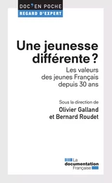 Une jeunesse différente ?