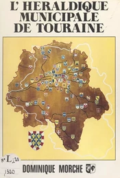 L'héraldique municipale de Touraine