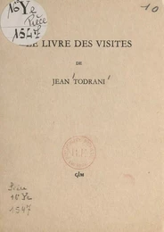 Le livre des visites