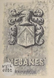 Méjanes, Camargue