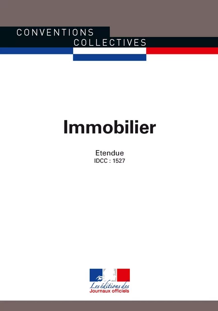 Immobilier - Journaux Officiels - Journaux officiels