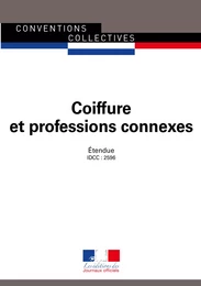 Coiffure et professions connexes