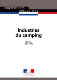 Industries du camping