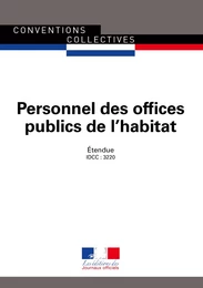 Personnel des offices publics de l'habitat