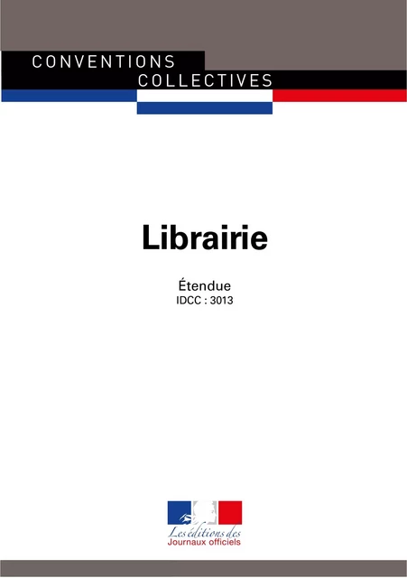 Librairie - Journaux Officiels - Journaux officiels