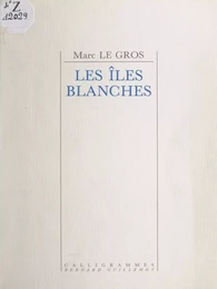 Les îles blanches