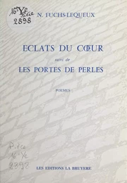 Éclats du cœur