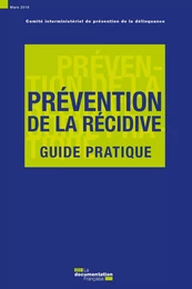 Prévention de la récidive