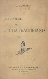 La flamme de Chateaubriand