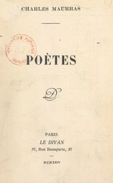 Poètes