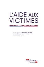 L'aide aux victimes