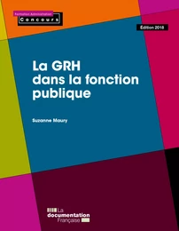 La GRH dans la fonction publique