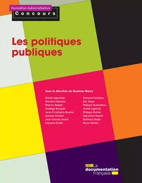 Les politiques publiques