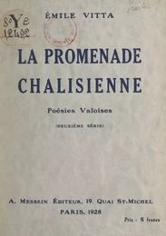 La promenade châlisienne