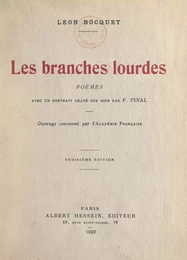 Les branches lourdes