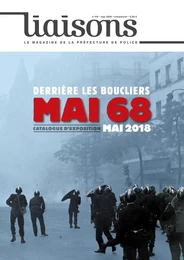 Derrière les boucliers - Mai 68 - N°119