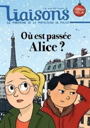 Où est passée Alice ?