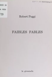 Faibles fables