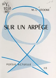 Sur un arpège