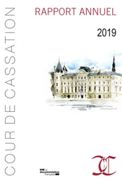 Rapport annuel 2019 de la Cour de cassation